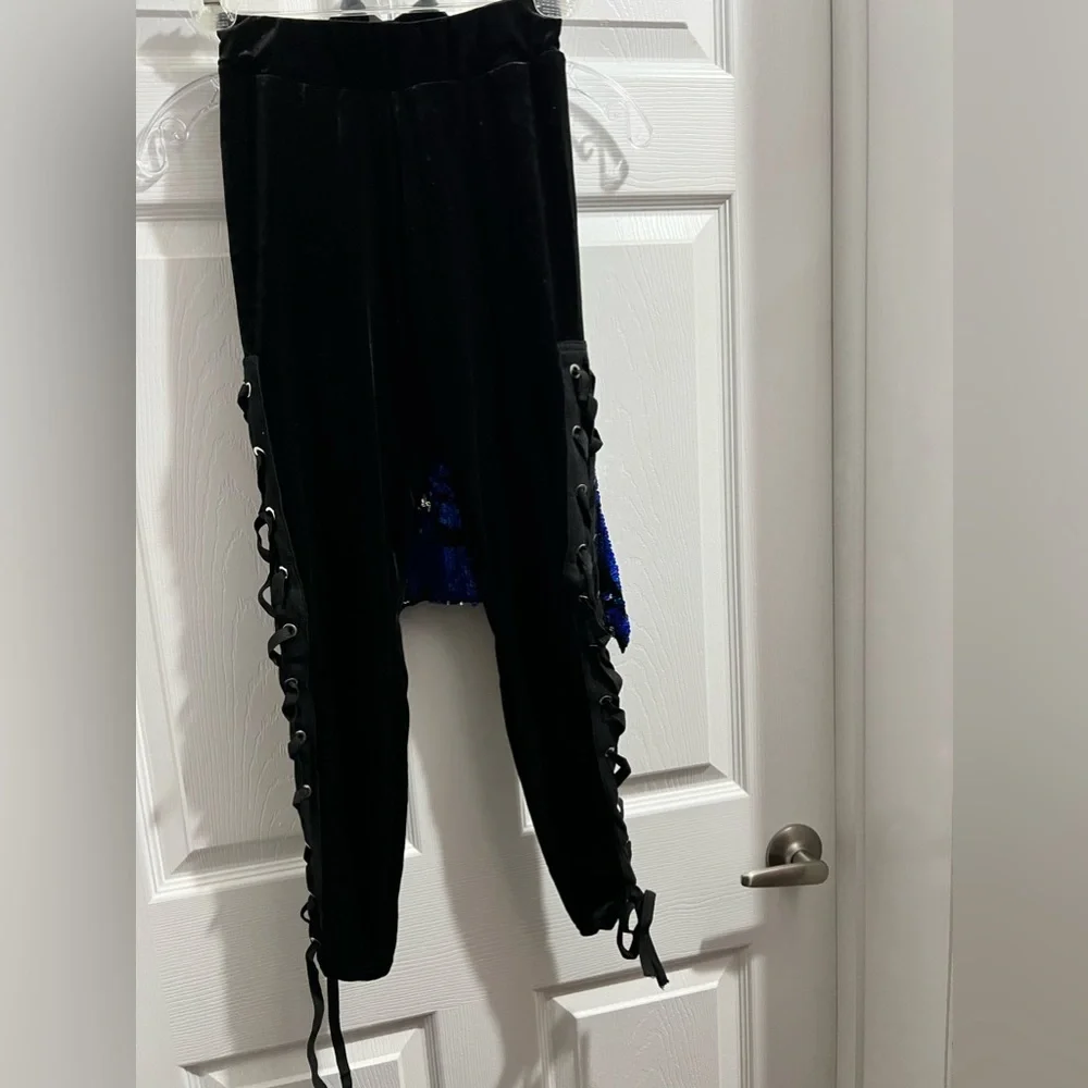 Kids dance costume.